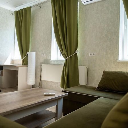 Idea-Studio Aparthotel Brest Esterno foto