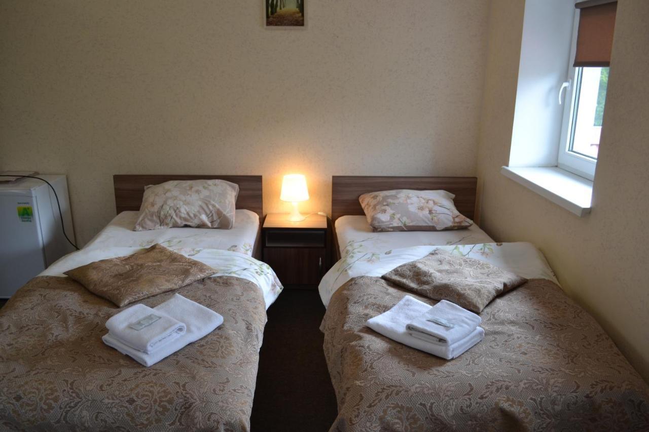 Idea-Studio Aparthotel Brest Esterno foto