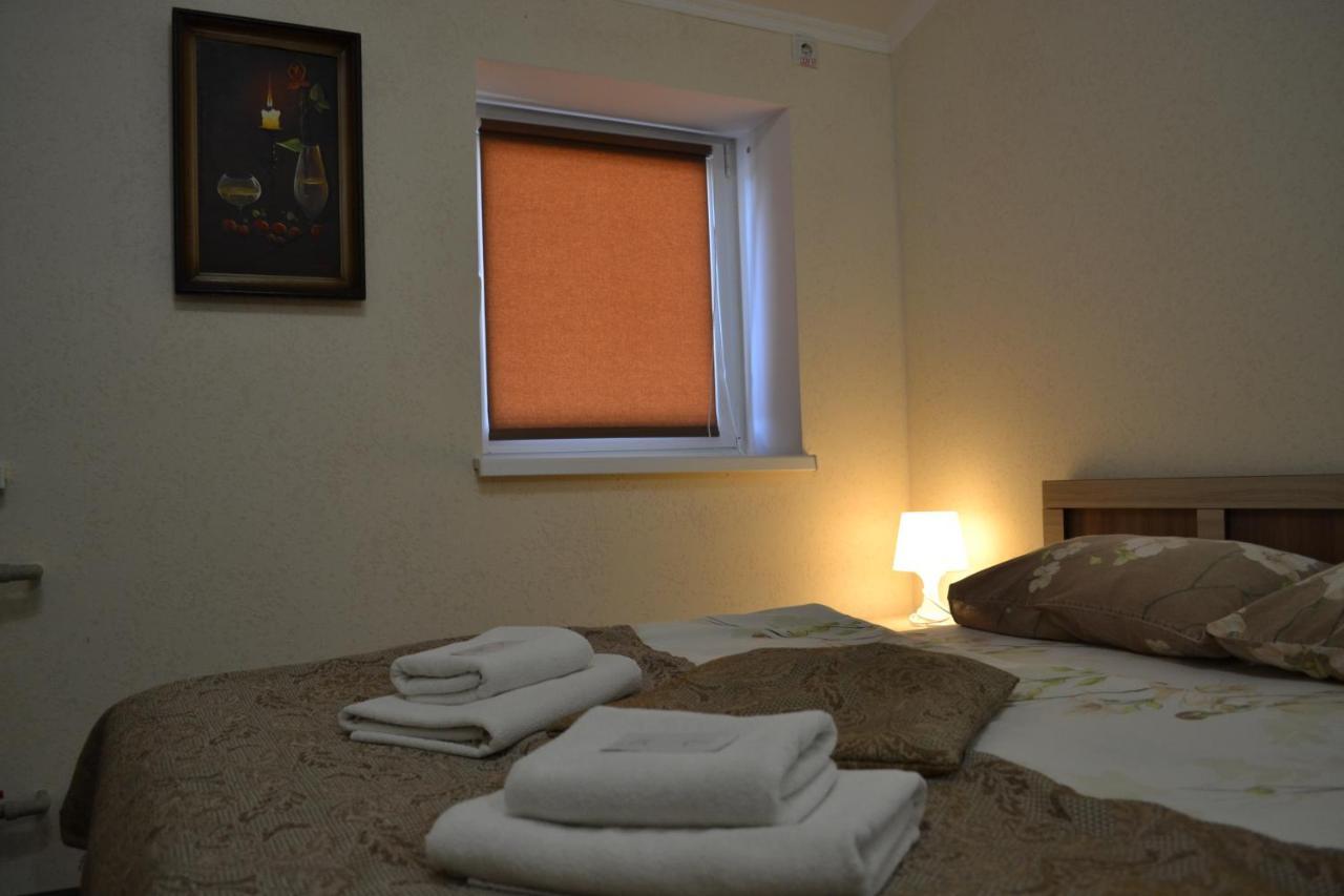 Idea-Studio Aparthotel Brest Esterno foto