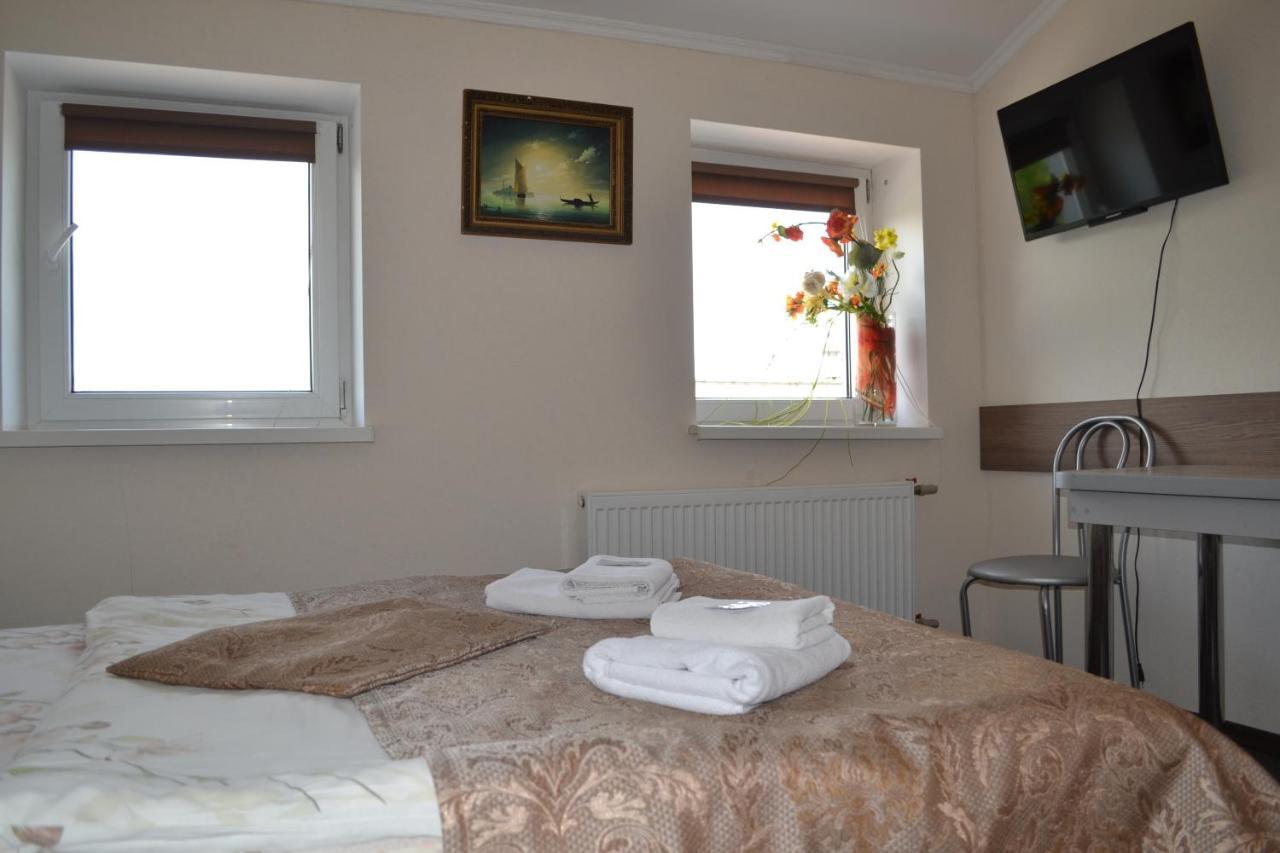 Idea-Studio Aparthotel Brest Esterno foto