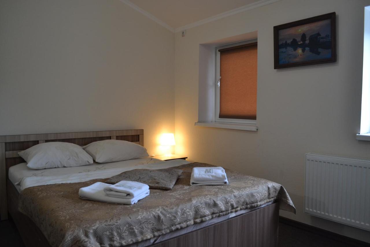 Idea-Studio Aparthotel Brest Esterno foto