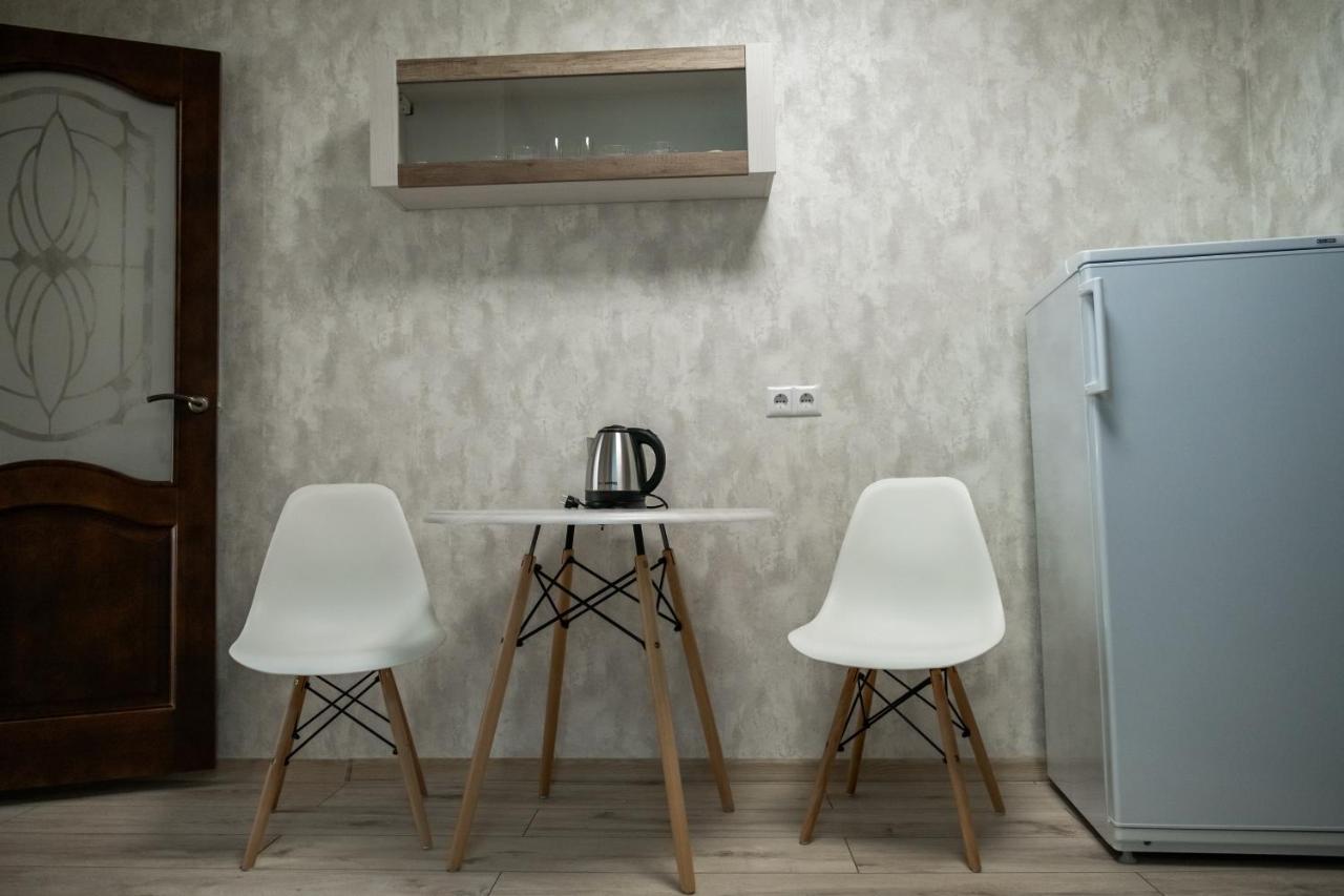 Idea-Studio Aparthotel Brest Esterno foto