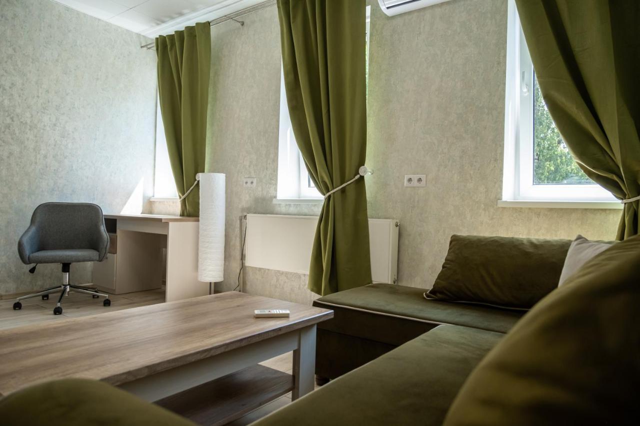 Idea-Studio Aparthotel Brest Esterno foto
