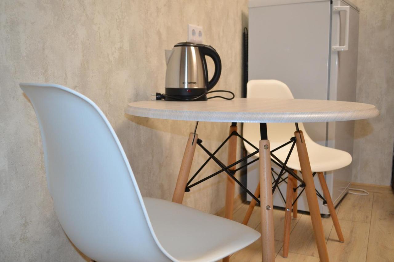 Idea-Studio Aparthotel Brest Esterno foto