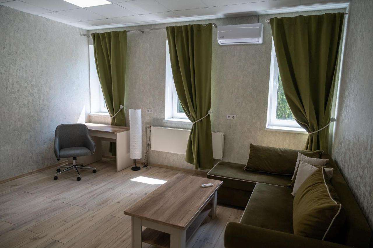 Idea-Studio Aparthotel Brest Esterno foto