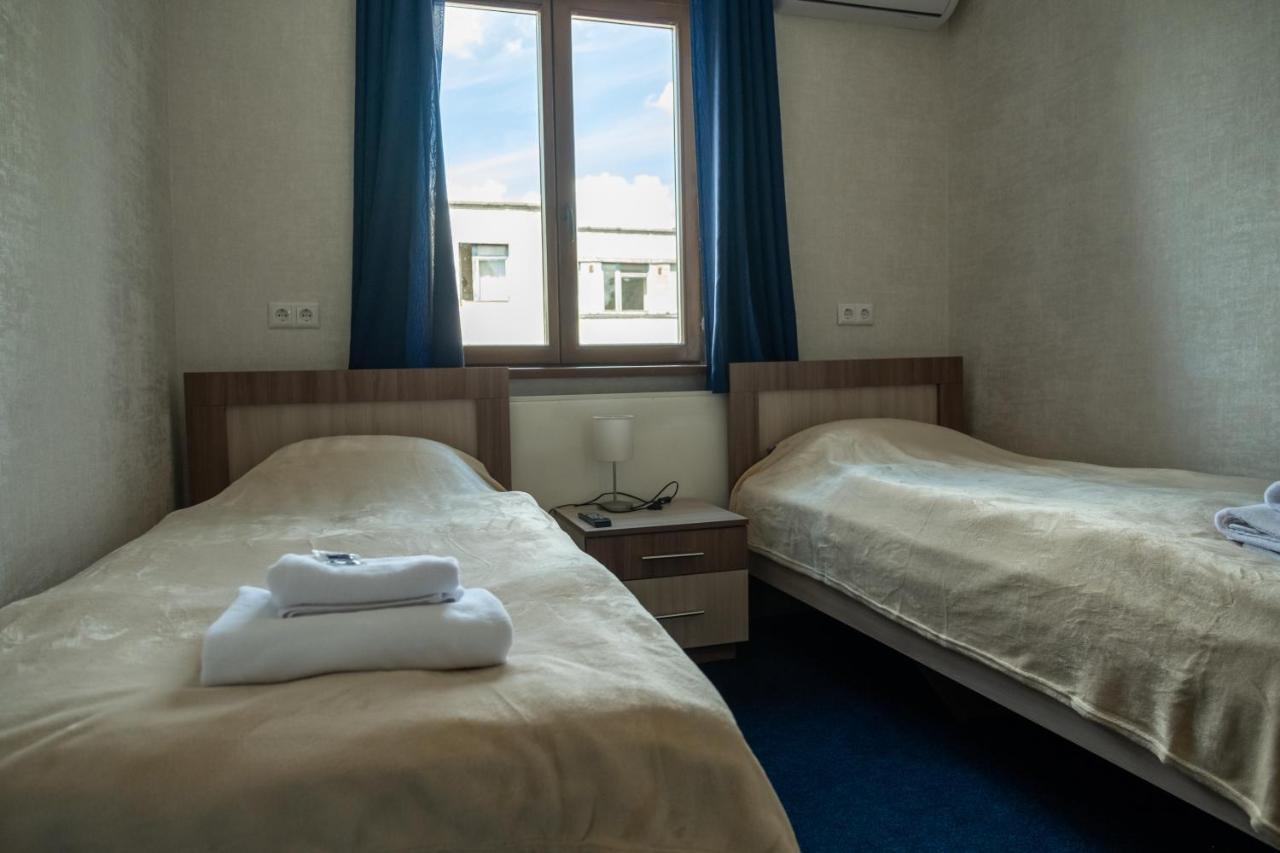 Idea-Studio Aparthotel Brest Esterno foto