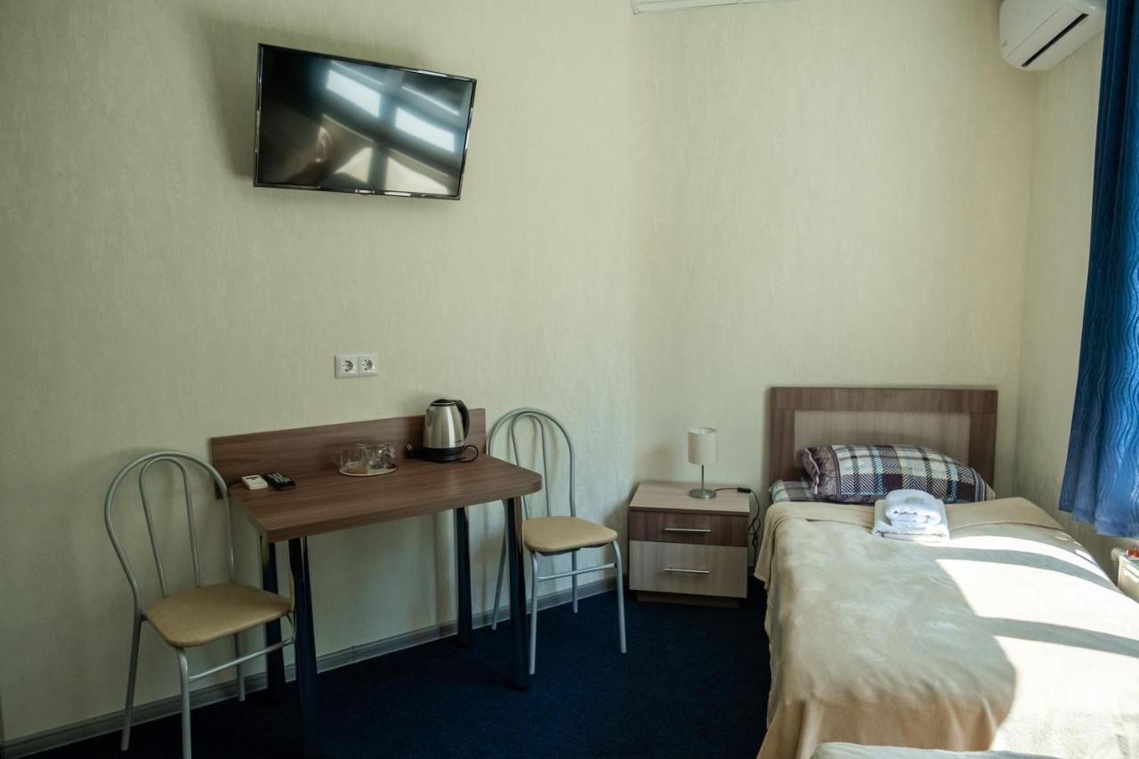 Idea-Studio Aparthotel Brest Esterno foto