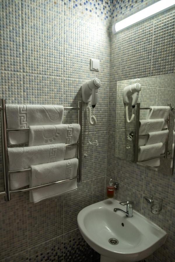 Idea-Studio Aparthotel Brest Esterno foto