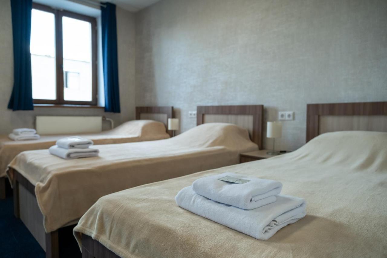 Idea-Studio Aparthotel Brest Esterno foto