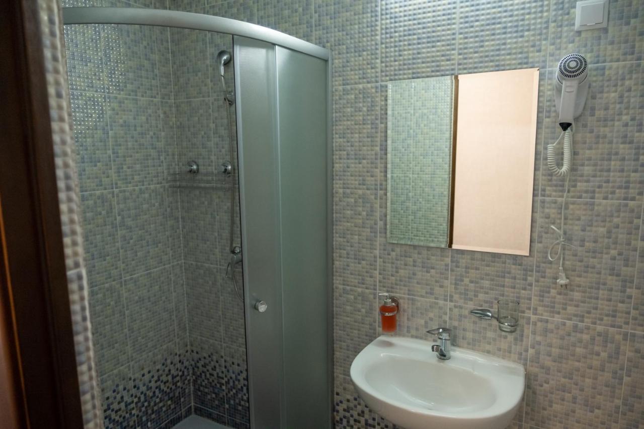 Idea-Studio Aparthotel Brest Esterno foto