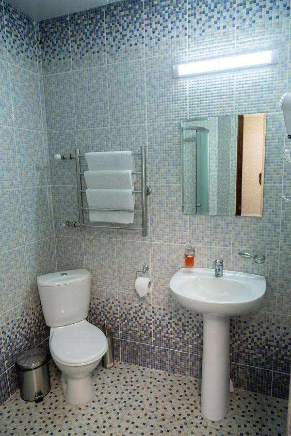 Idea-Studio Aparthotel Brest Esterno foto