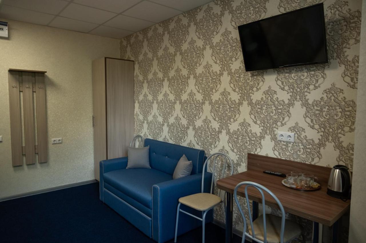 Idea-Studio Aparthotel Brest Esterno foto
