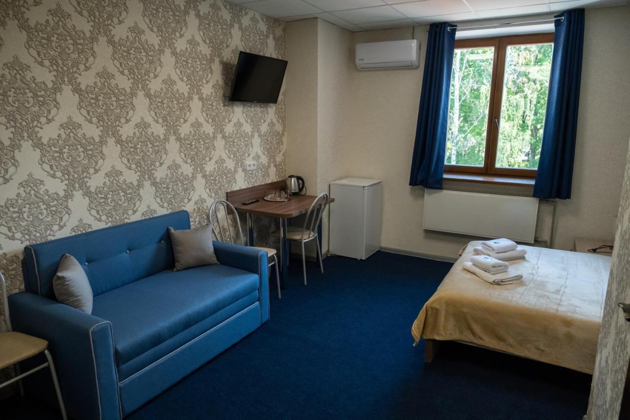 Idea-Studio Aparthotel Brest Esterno foto