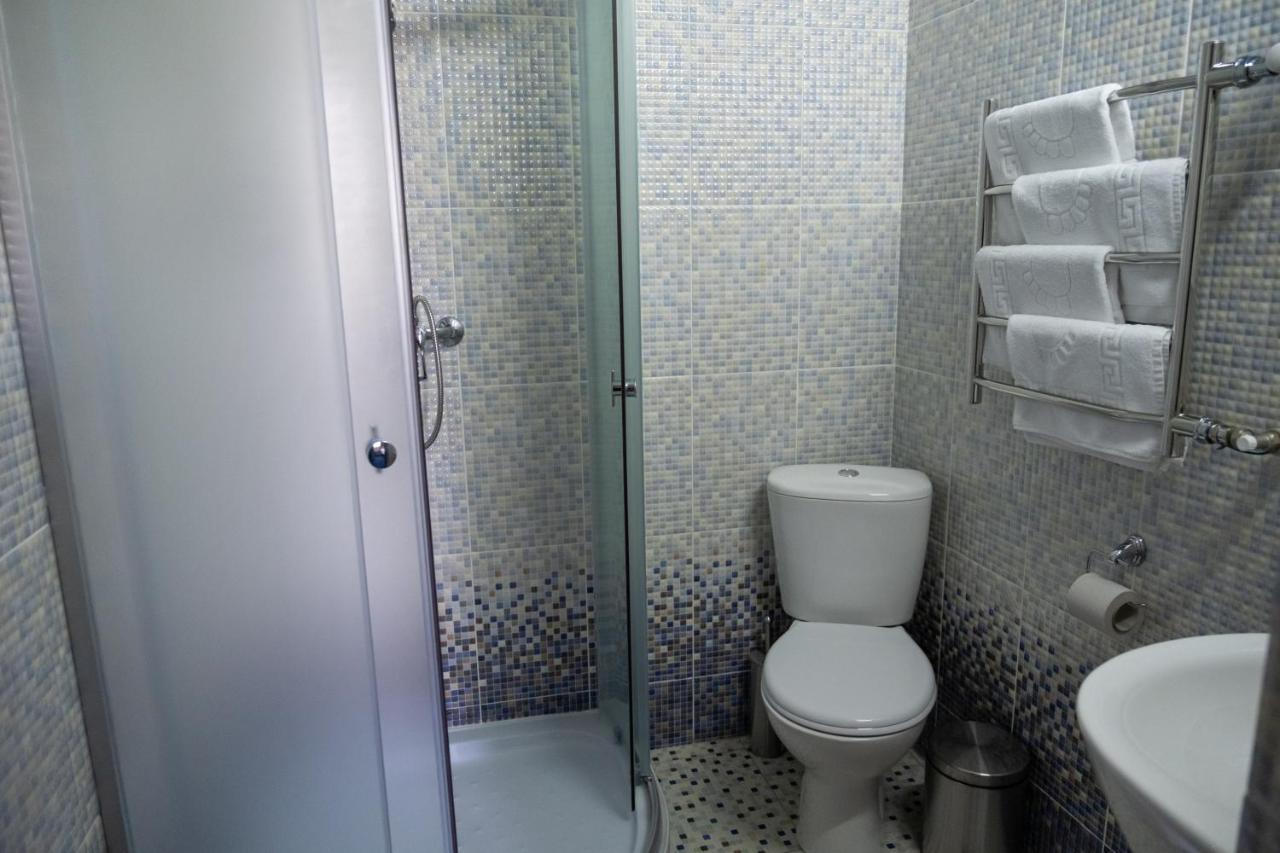 Idea-Studio Aparthotel Brest Esterno foto