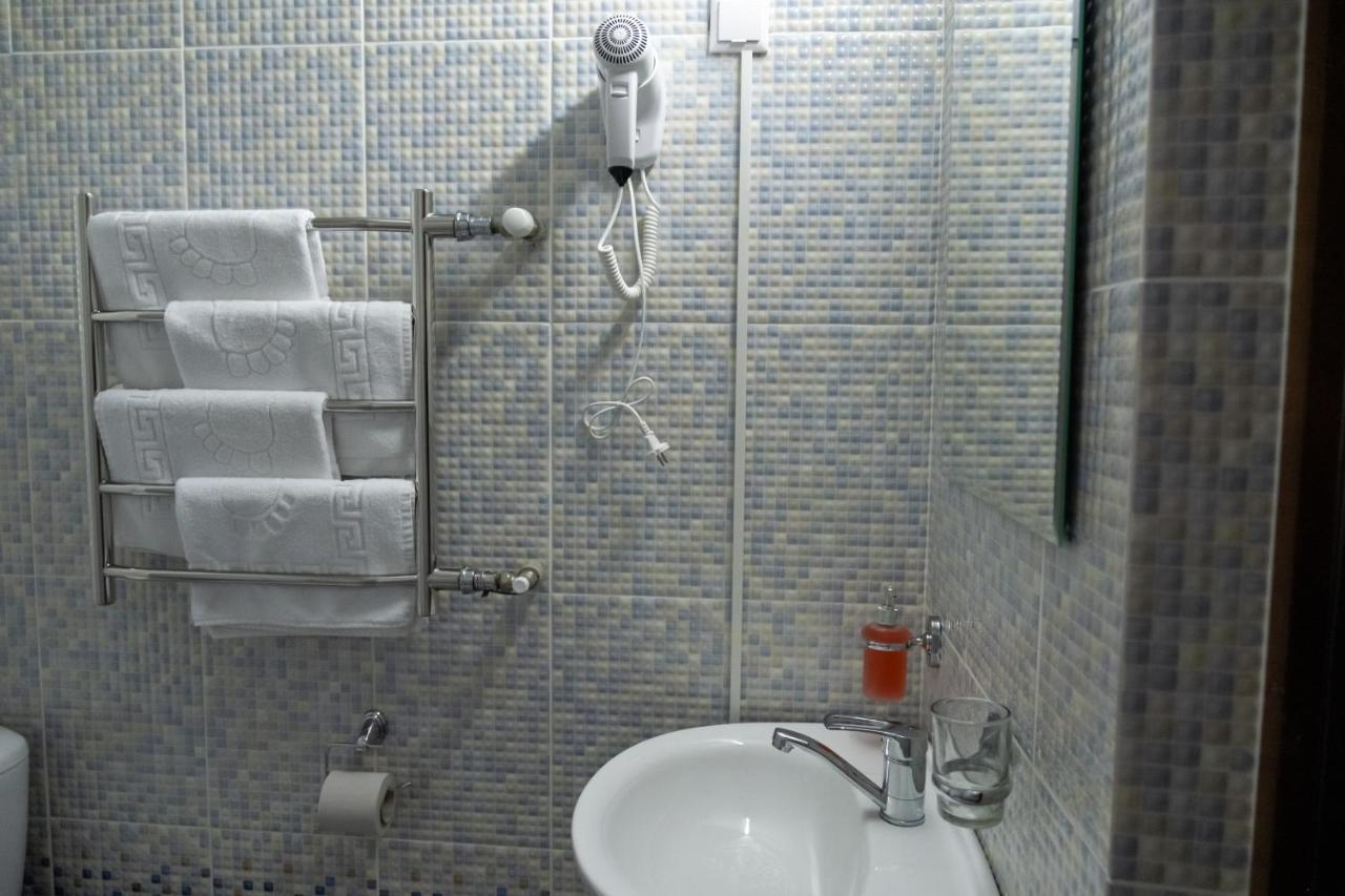 Idea-Studio Aparthotel Brest Esterno foto