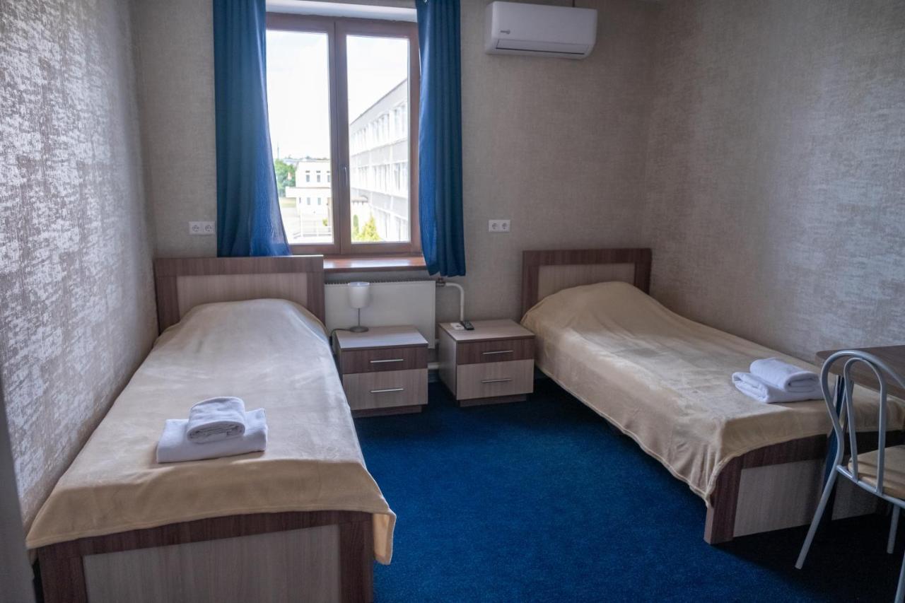 Idea-Studio Aparthotel Brest Esterno foto